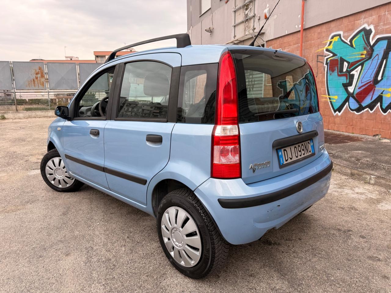 Fiat Panda 1.2 Dynamic Natural Power Full Perfett