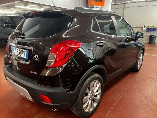 Opel Mokka Mokka 1.7 cdti Cosmo s 4x4