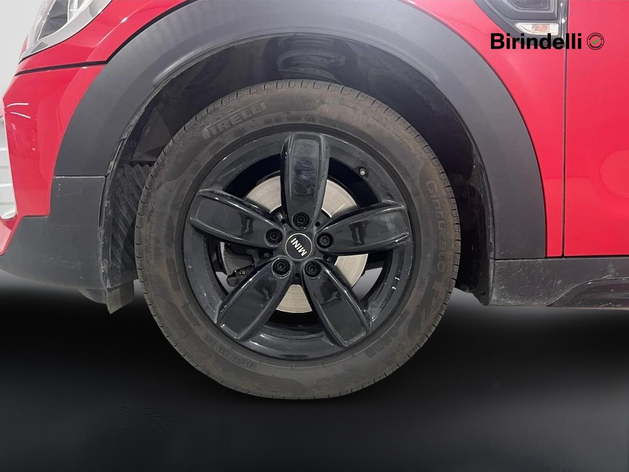 MINI Mini Countrym.(F60) - Mini 2.0 Cooper D Northwood Edition Countryman ALL4