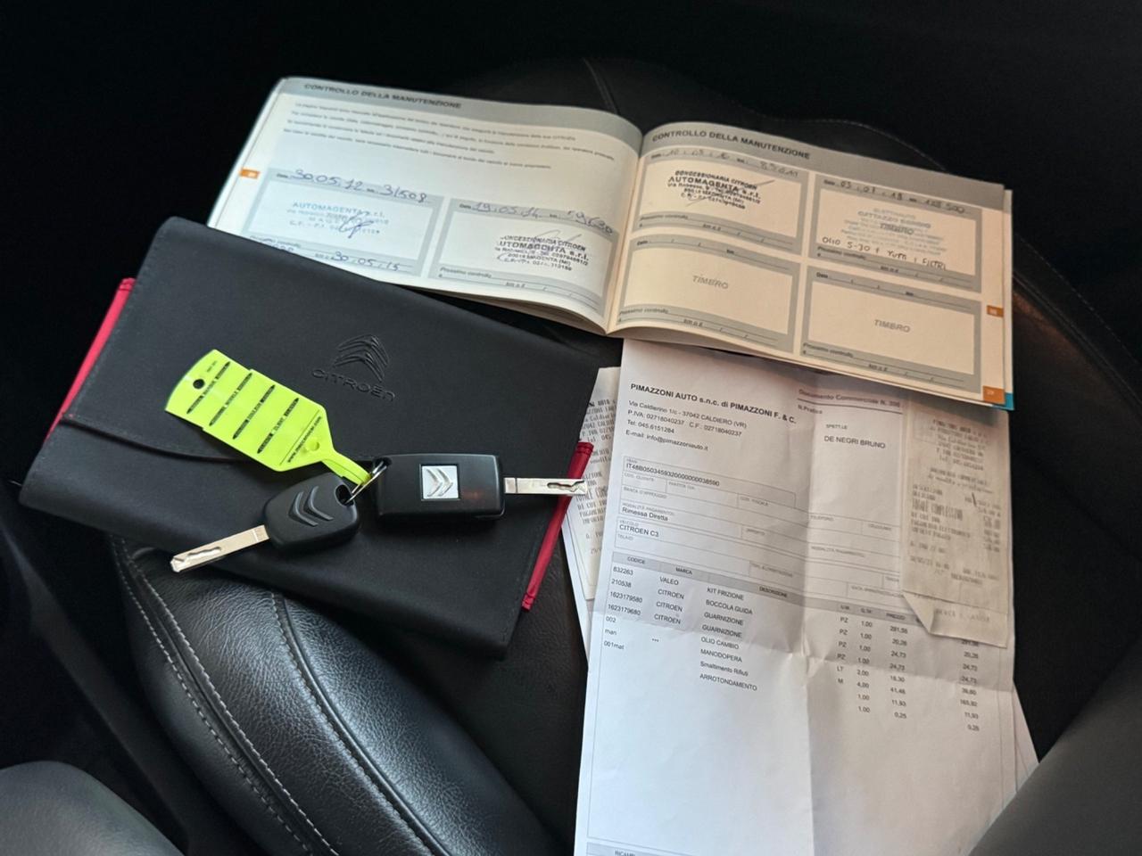 Citroen C3 1.4 VTi 95cv Perfect