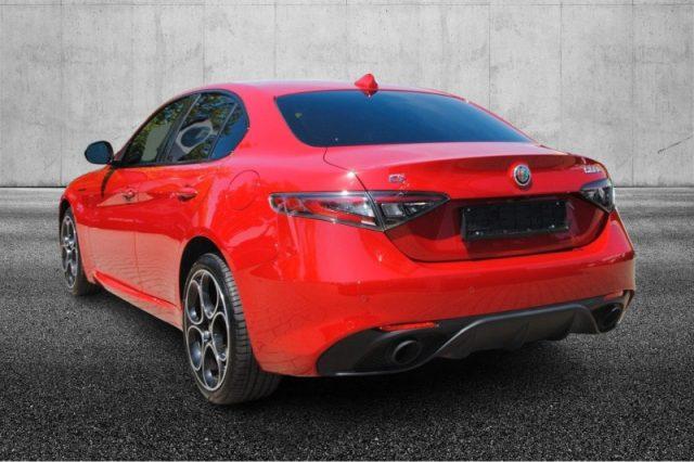 ALFA ROMEO Giulia 2.0 Turbo 280 CV AT8 AWD Q4 Competizione