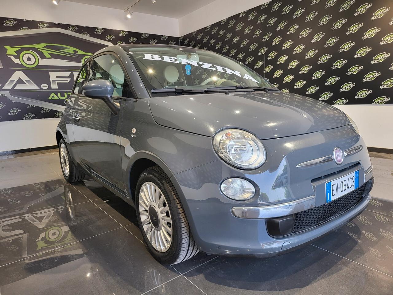 Fiat 500 - 2014 1.2 benz 69 cv Lounge