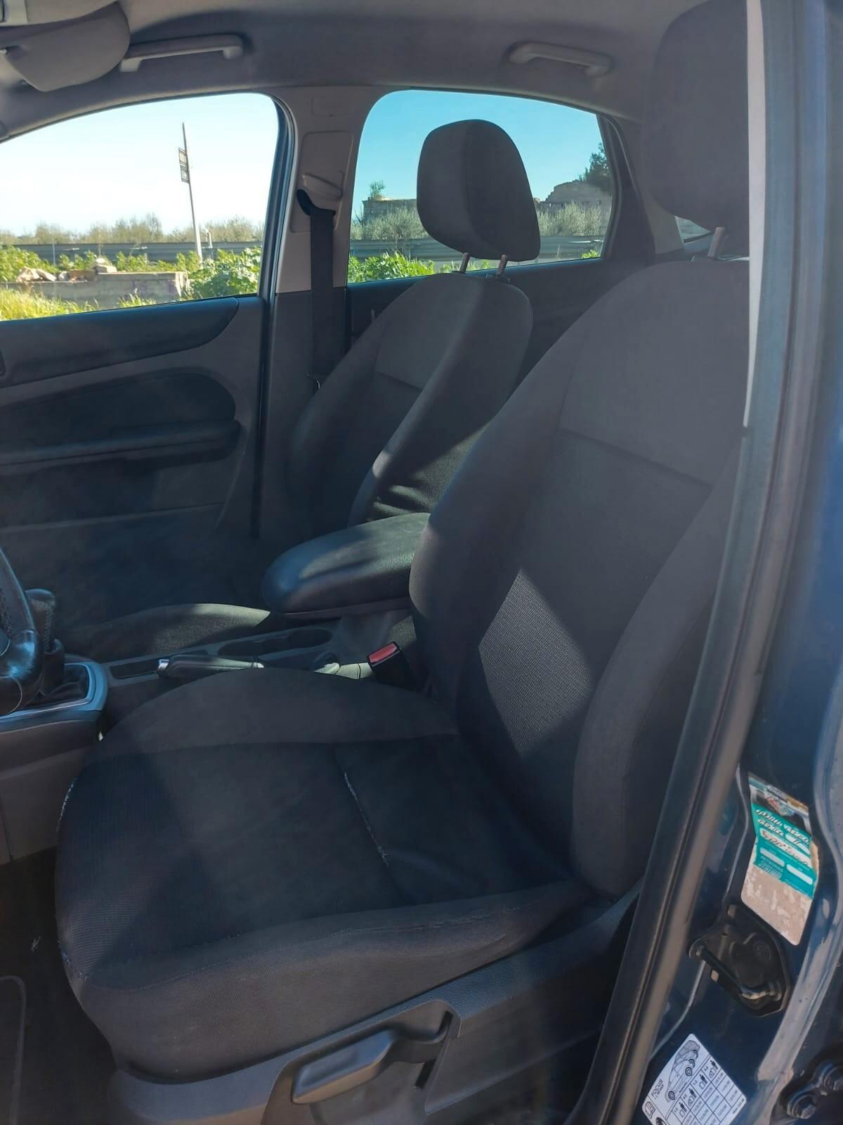 Ford Focus C-Max Focus+ 1.6 TDCi (90CV) 5p.