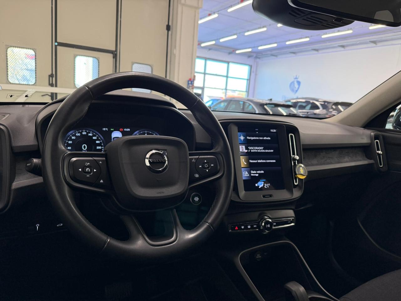 Volvo XC40 T2 automatico Essential