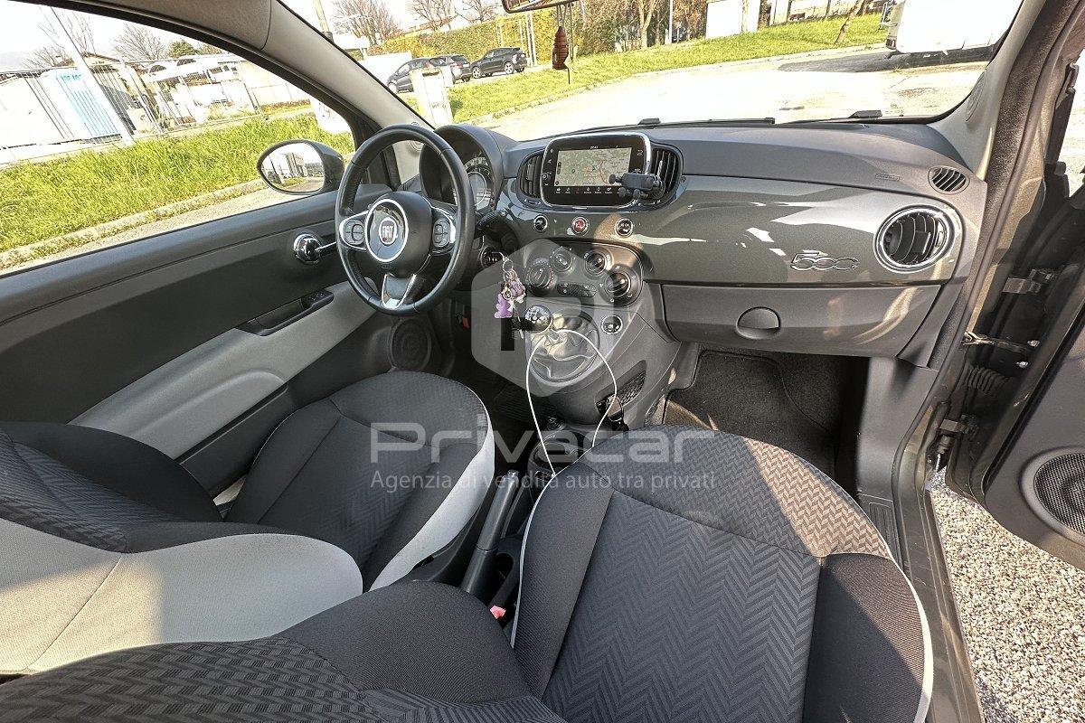 FIAT 500 1.3 Multijet 95 CV Lounge
