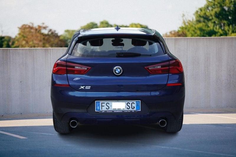 BMW X2 sDrive18d Business-X