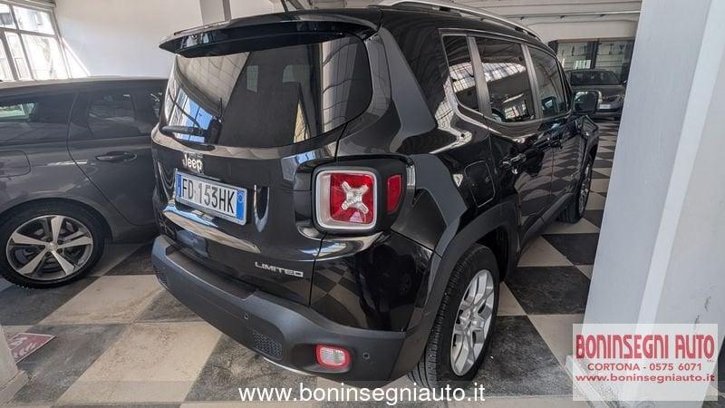Jeep Renegade Renegade 1.6 Mjt 120 CV Limited