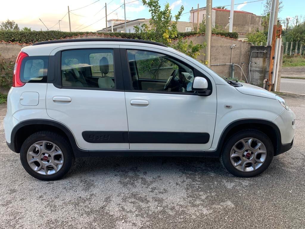 Fiat Panda 1.3 MJT 95 CV S&S 4x4