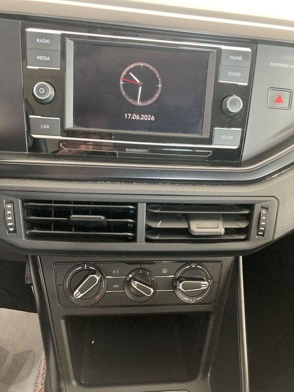 Volkswagen Polo 1.0 EVO 48kW Comfortline BMT