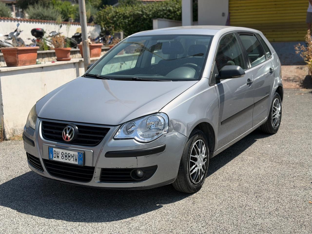 Volkswagen Polo 1.2 70 CV 5p. Comfortline