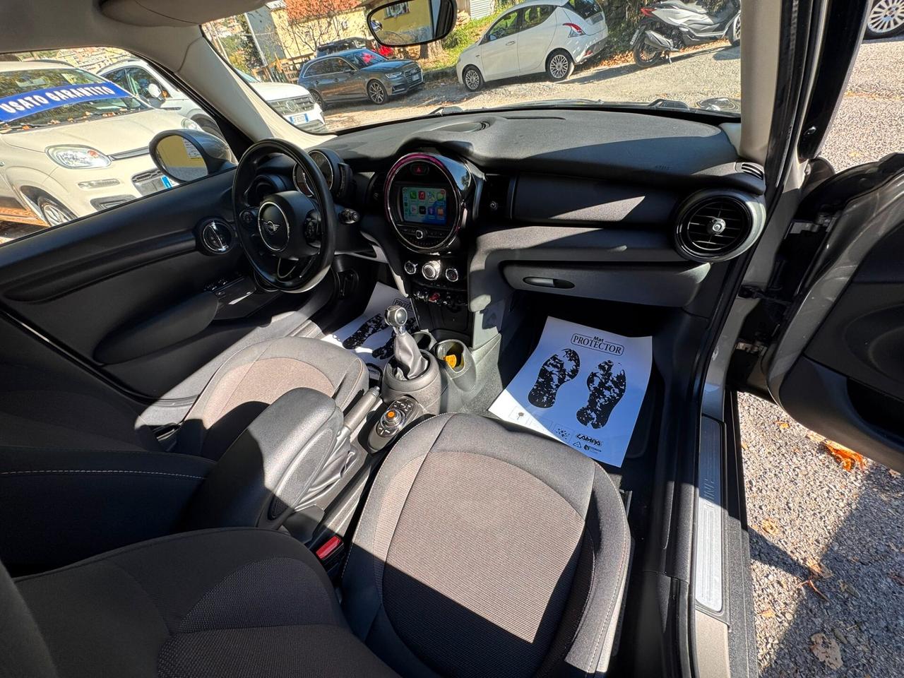 Mini 1.5 One D BAKER STREET 5 porte GARANZIA 1 ANNO