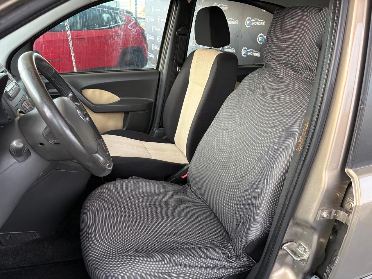 FIAT PANDA CROSS 1.3 MULTIJET 4x4