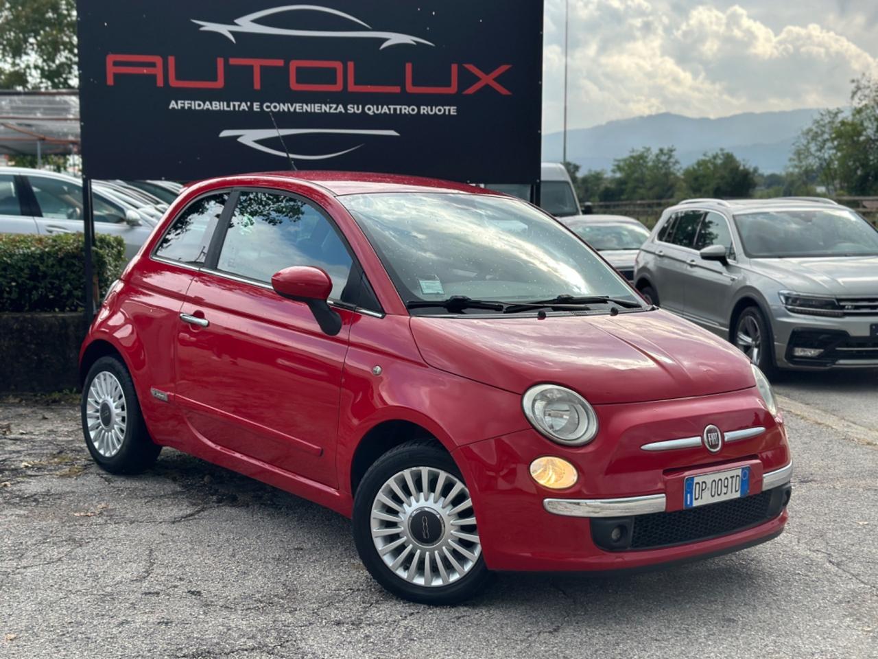 FIAT 500 1.3 Multijet 16V 75 CV Sport 158.000KM