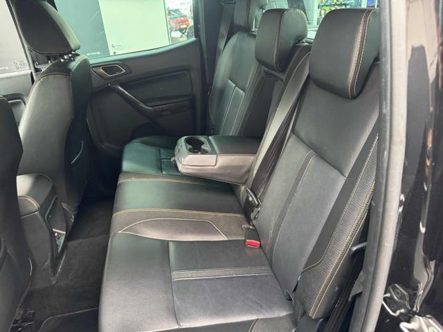 FORD Ranger 2.0 ECOBLUE aut. 213 CV DC Wildtrak 5 posti