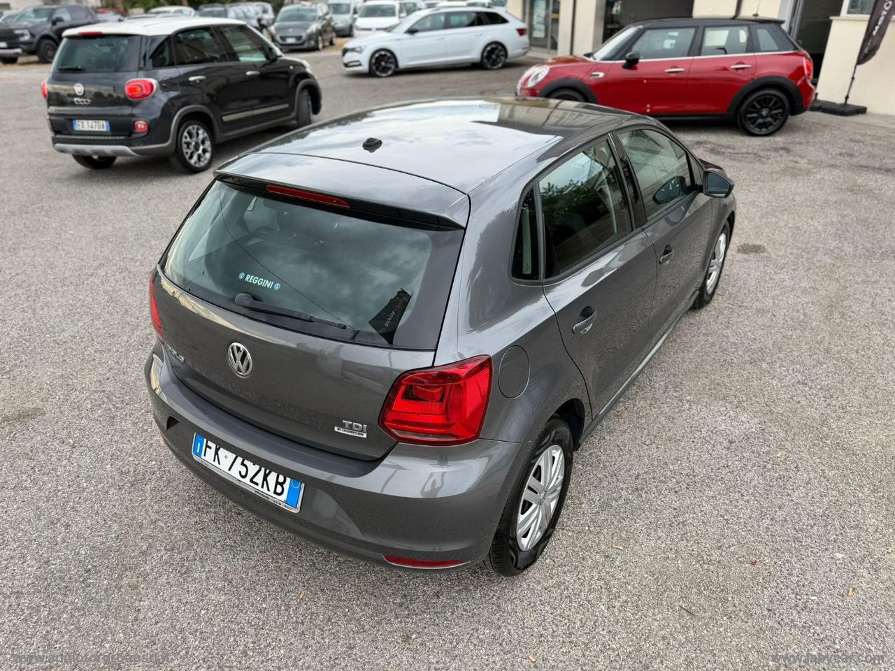 VOLKSWAGEN Polo 1.4 TDI 5p. Business