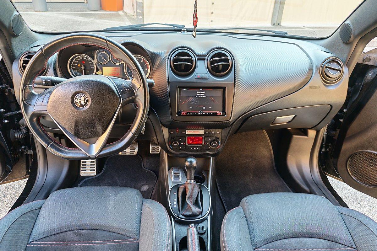ALFA ROMEO MiTo 1.4 T 170 CV M.air S&S TCT Veloce S