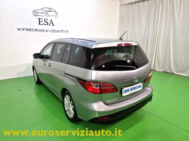 MAZDA 5 7 POSTI 1.6 MZ-CD 8V 115CV Smart Space
