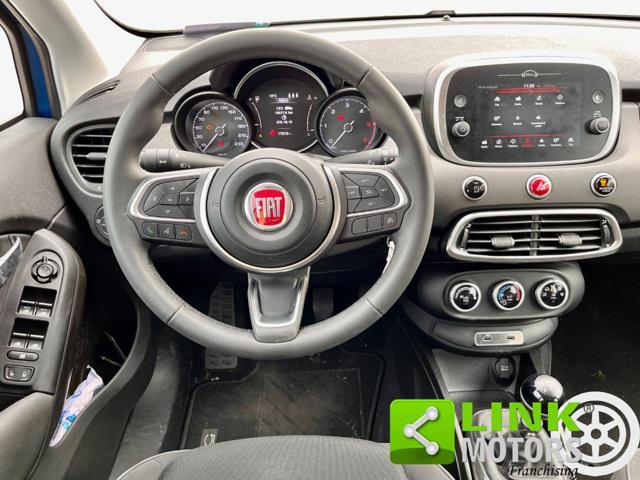 FIAT 500X 1.3 MultiJet 95 CV