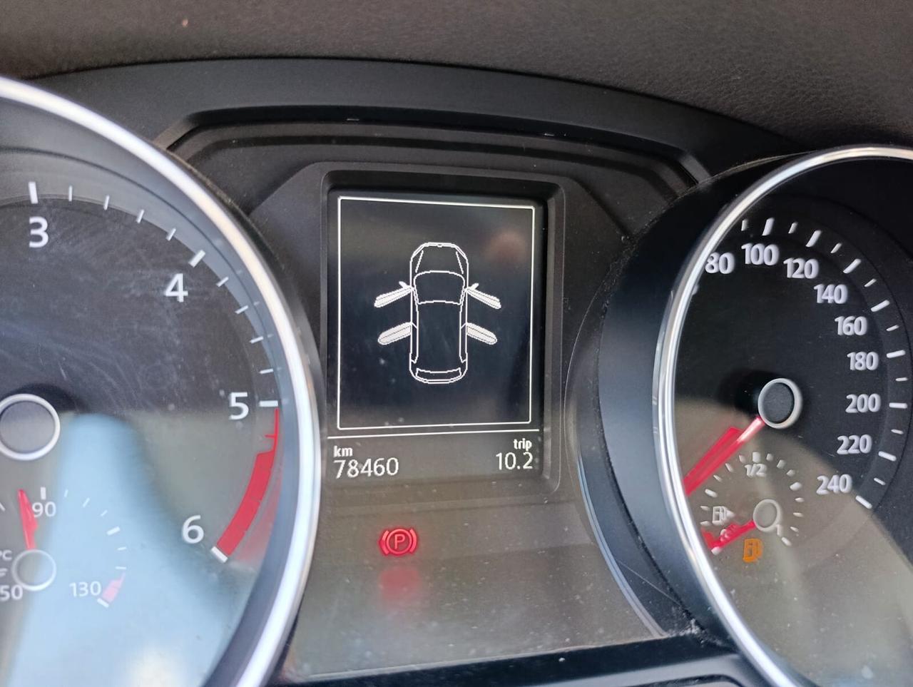 Volkswagen Polo 1.4 TDI BlueMotion 2014