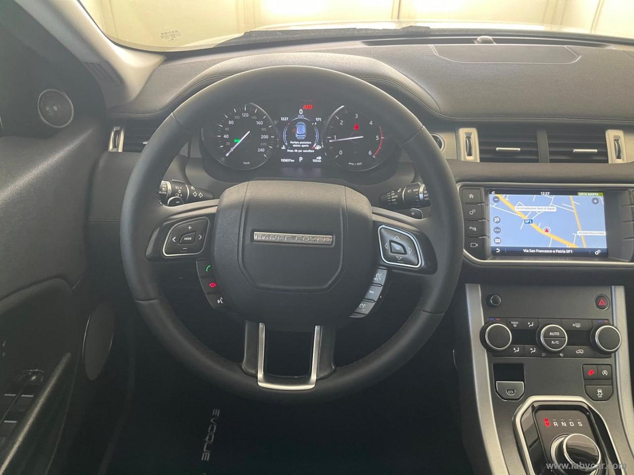 LAND ROVER RR Evoque 2.0 TD4 150 CV 5p. Bs Ed. Pure SOLI 130.000KM!