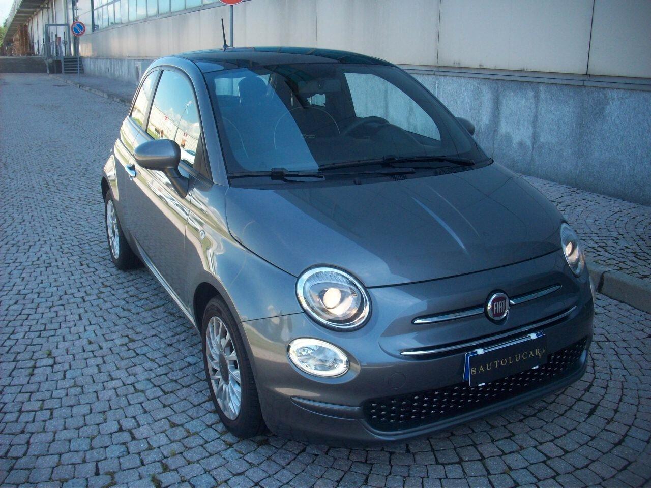 Fiat 500 1.2 EasyPower Lounge