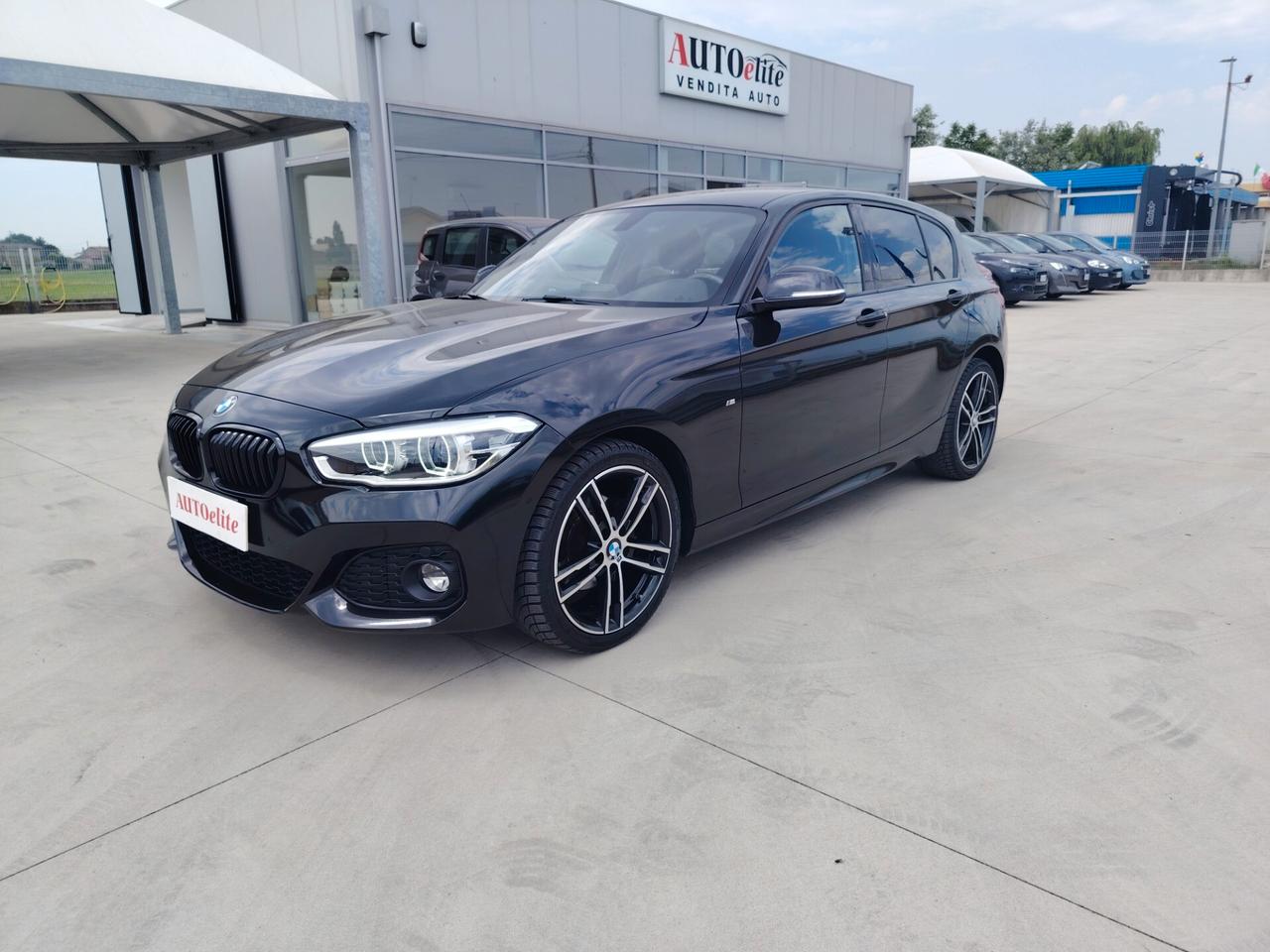 Bmw 118 118d xDrive 5p. Msport