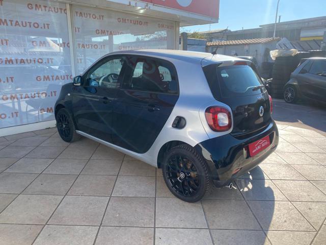 SMART ForFour 0.9 90CV TURBO PASSION SPORT PACK LED CONTAGIRI