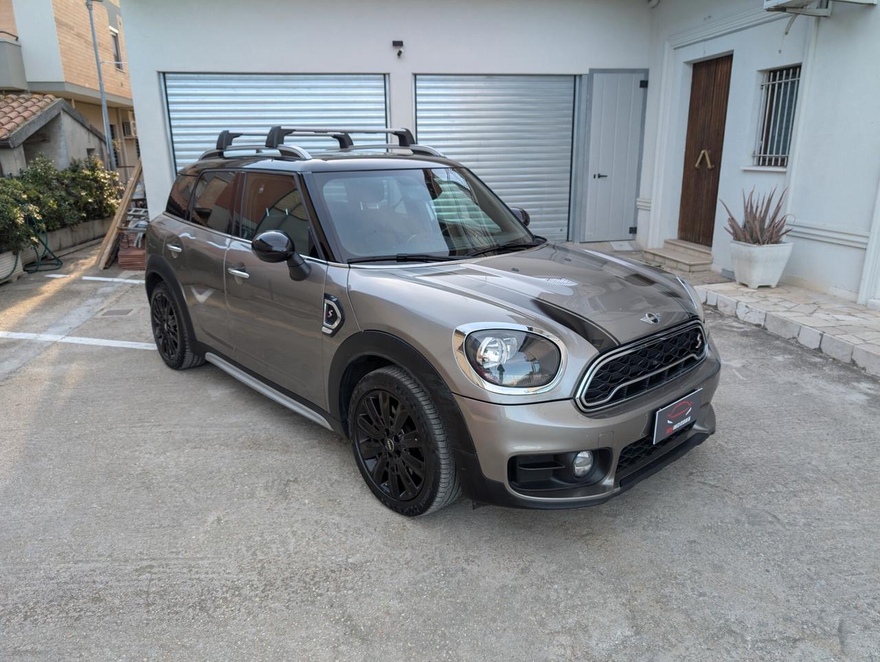 Mini Countryman SD 2.0 190CV Automatica