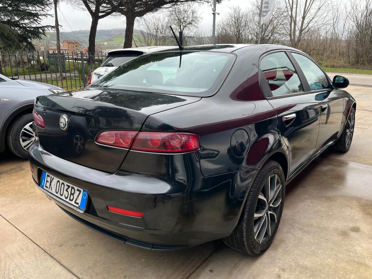 Alfa Romeo 159 2.0 JTDm 120 cv