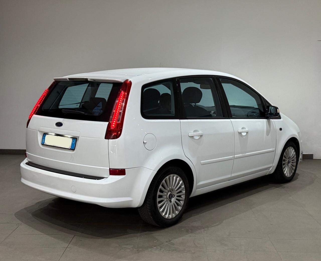 Ford C-Max 1.6 TDCi 90 CV Titanium Per Neopatentati