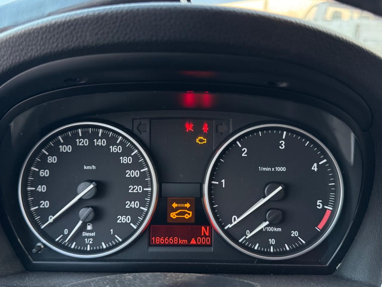 Bmw 318d 2.0 143CV Problemi Al Motore