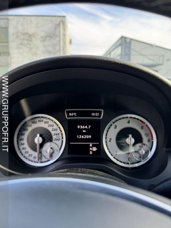Mercedes-Benz Classe A A 180 cdi Sport auto