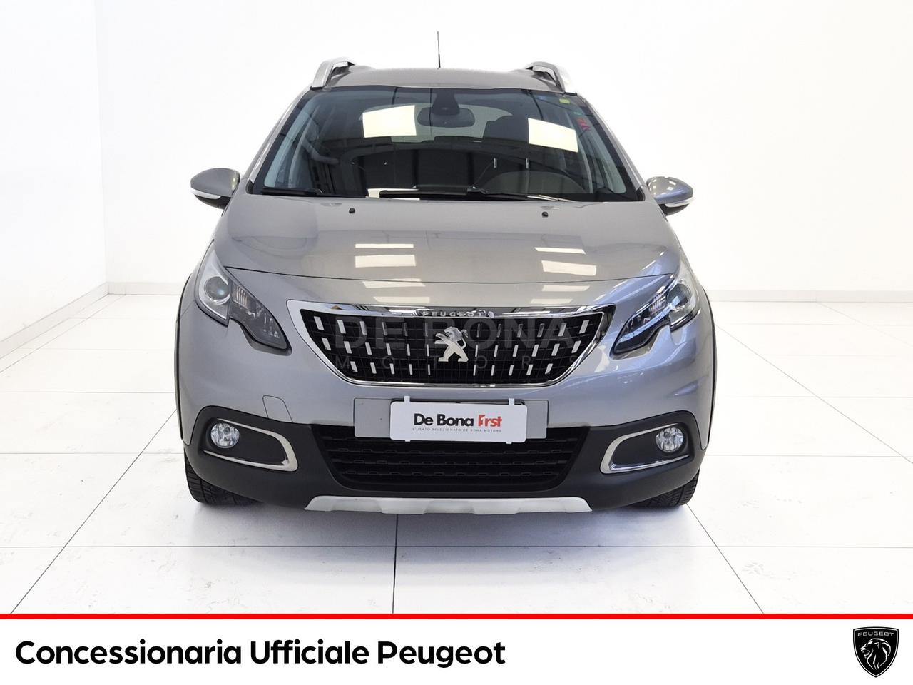 Peugeot 2008 1.5 bluehdi allure s&s 100cv my19