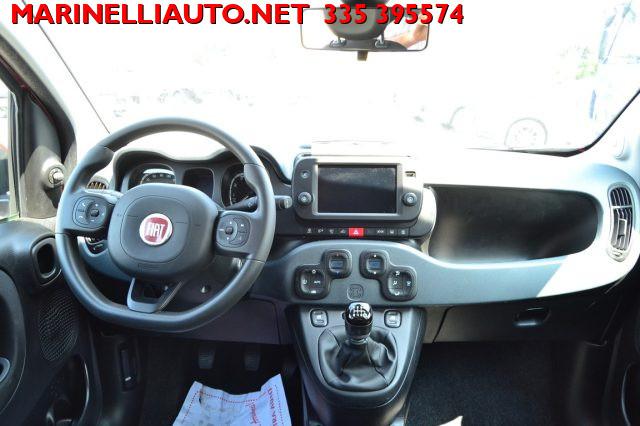 FIAT Panda Cross 1.0 FireFly S&S Hybrid 70CV X NEOPATENTATI