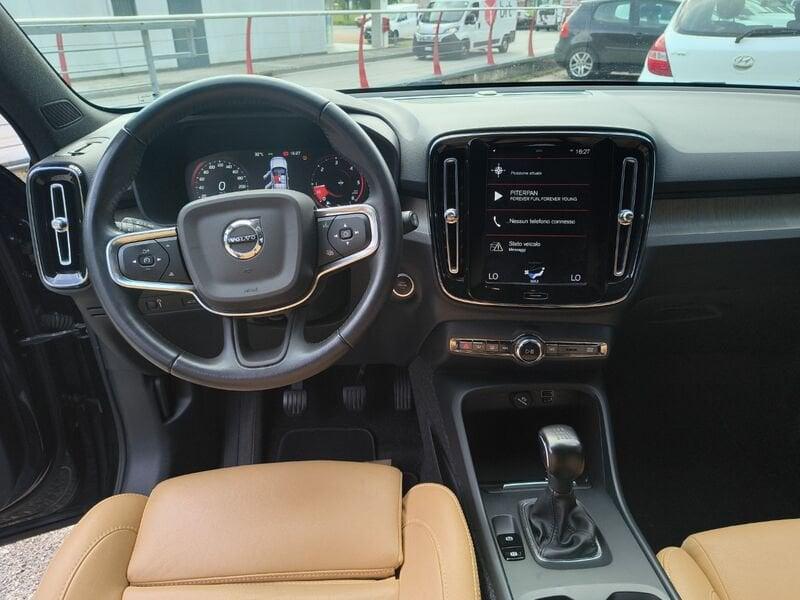 Volvo XC40 XC40 2.0 d3 Inscription awd - PREZZO REALE