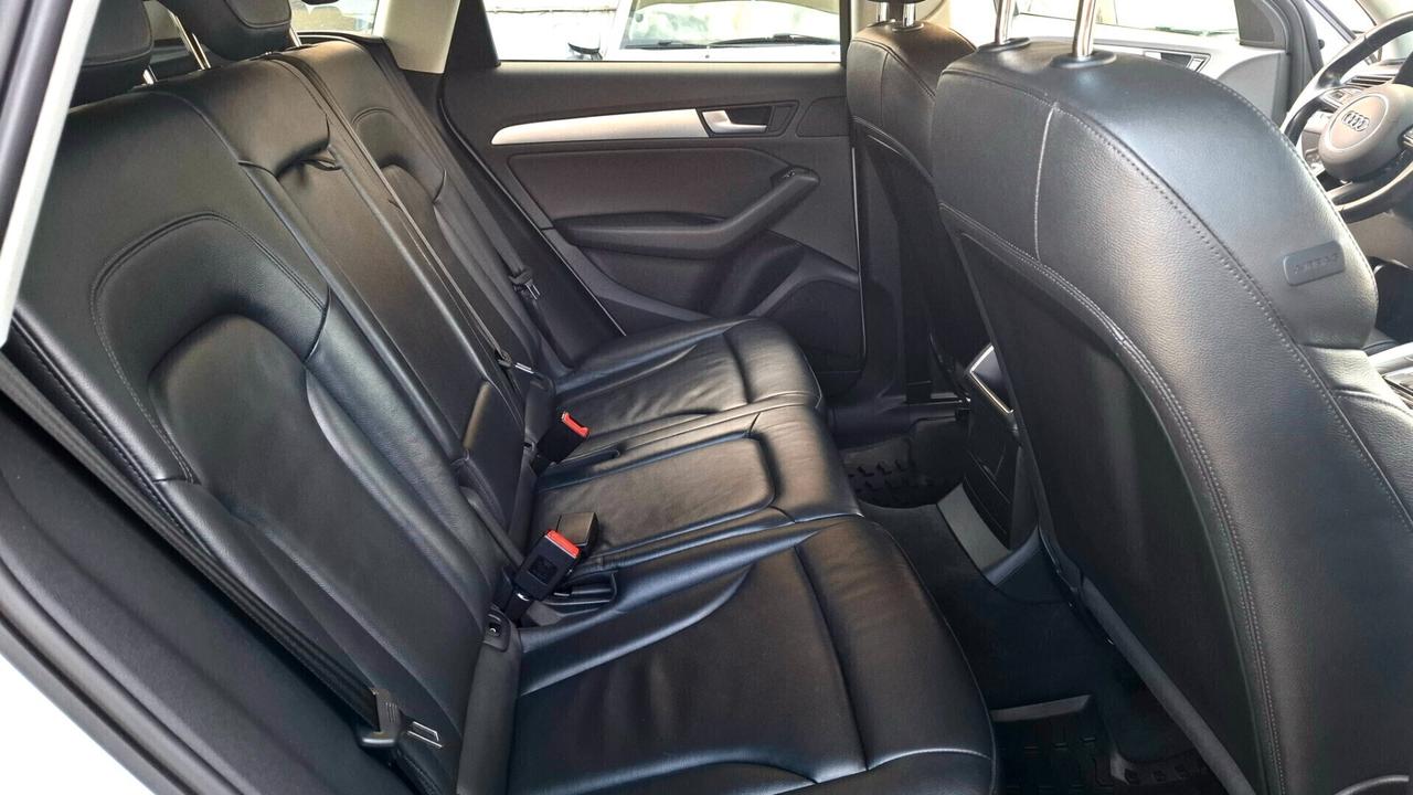 AUDI Q5 2.0 TDI 177CV SLINE