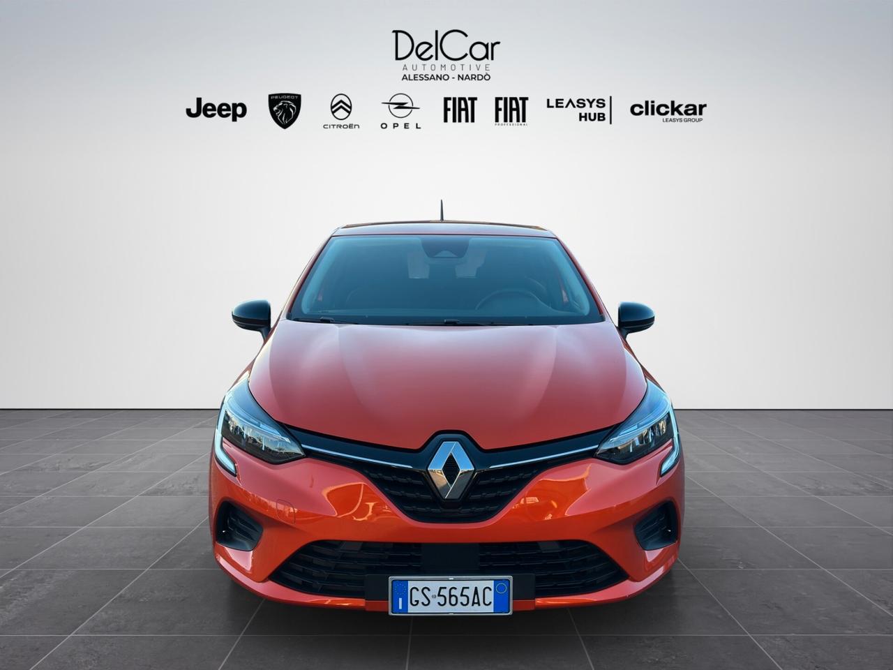 Renault Clio SCe 65 CV 5 porte Equilibre