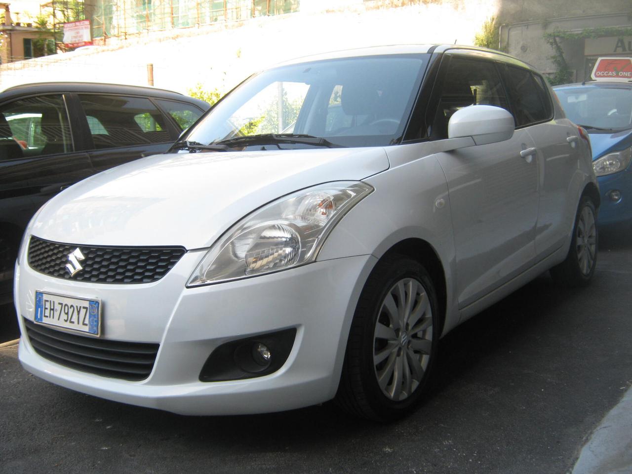 Suzuki Swift 1.2 VVT 5 porte 62000km AUTOEMILIA