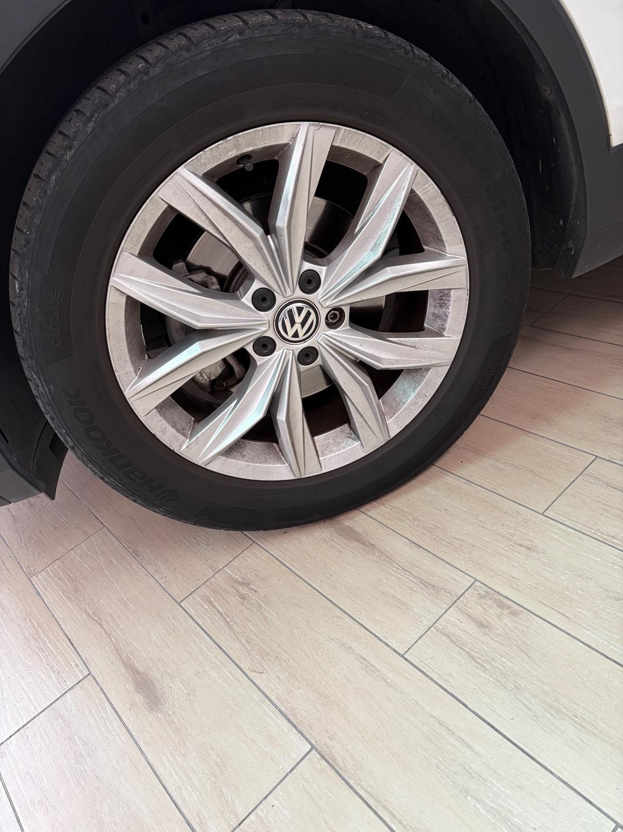 Volkswagen Tiguan 2.0 TDI SCR 4MOTION Style BlueMotion Technology