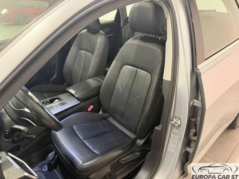 Audi A6 50 TDI 3.0 quattro tiptronic Business