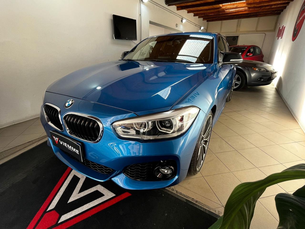 Bmw 125 125i 5p. Msport