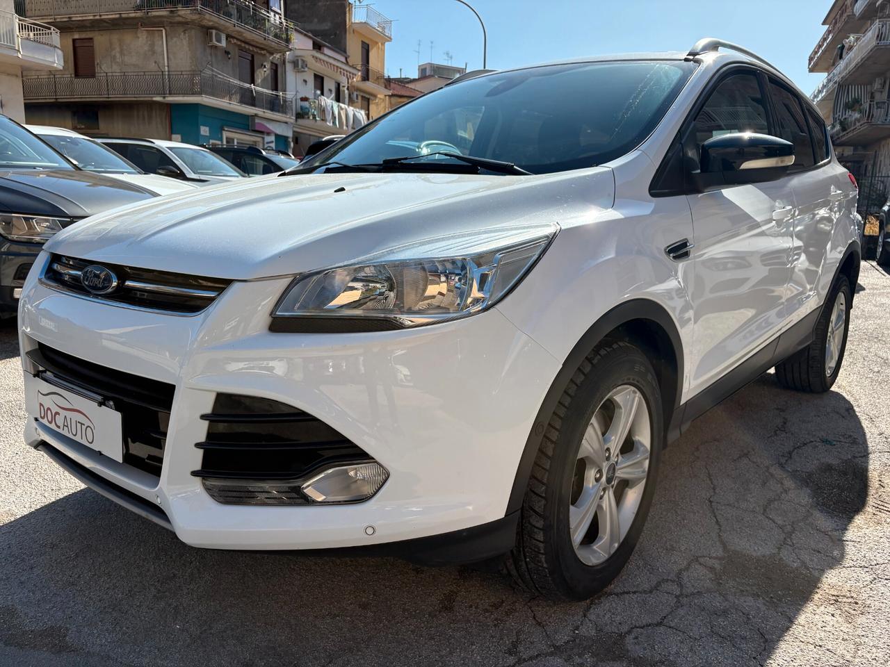 Ford Kuga 2.0 TDCI 120 CV S&S 2WD Titanium