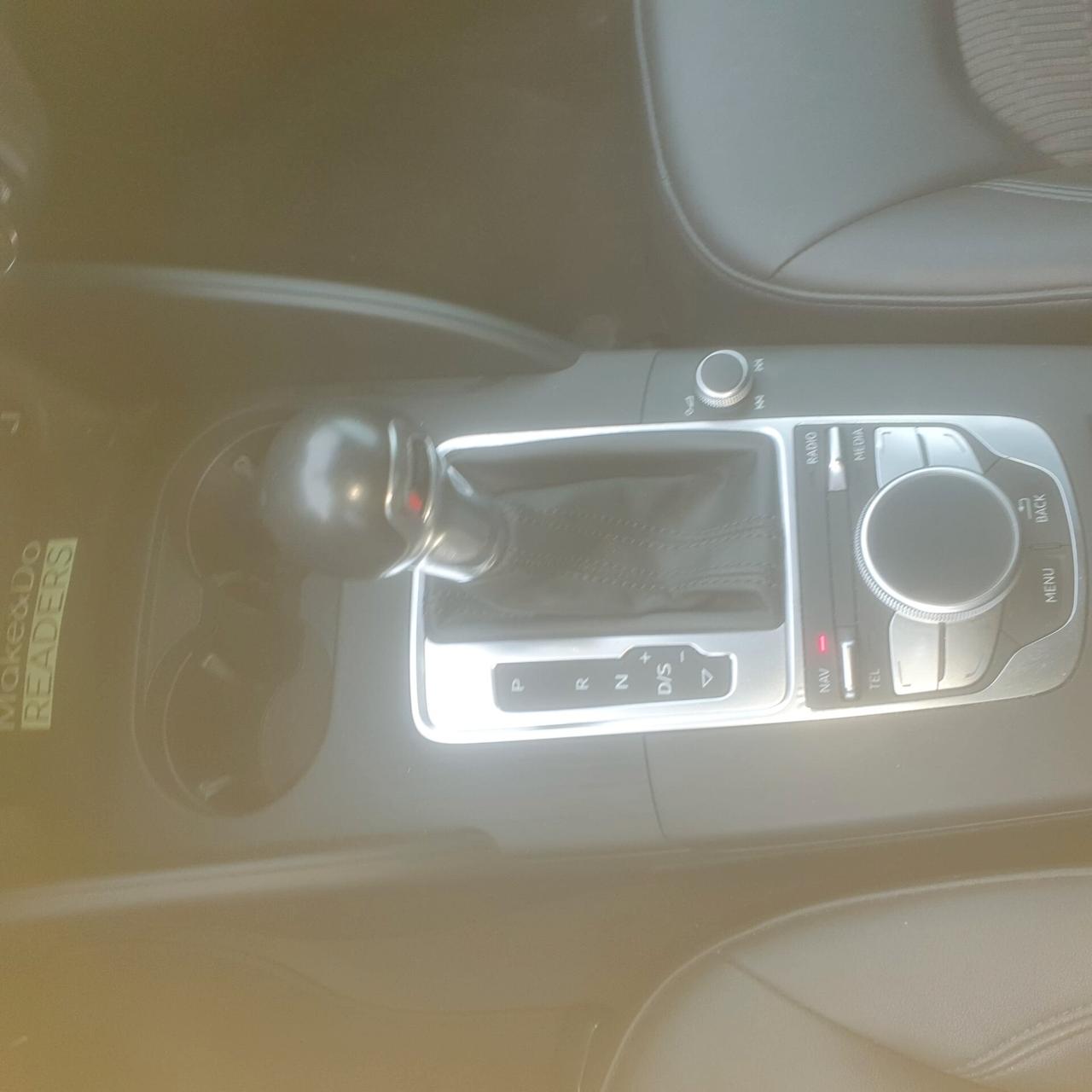 Audi A3 SPB 1.6 TDI clean diesel S tronic Ambition