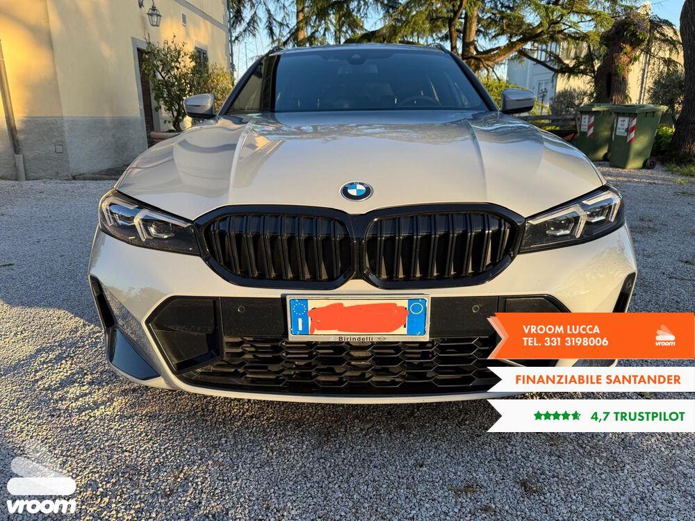 BMW Serie3(G20/21/80/81 330d 48V xDrive Touring...
