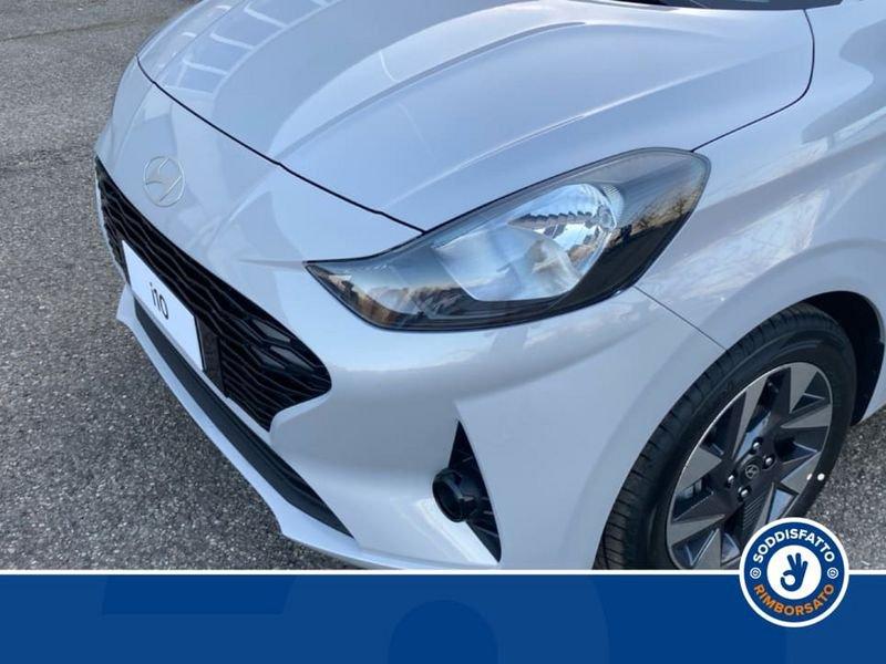 Hyundai i10 1.0 MPI MT Connectline MY25