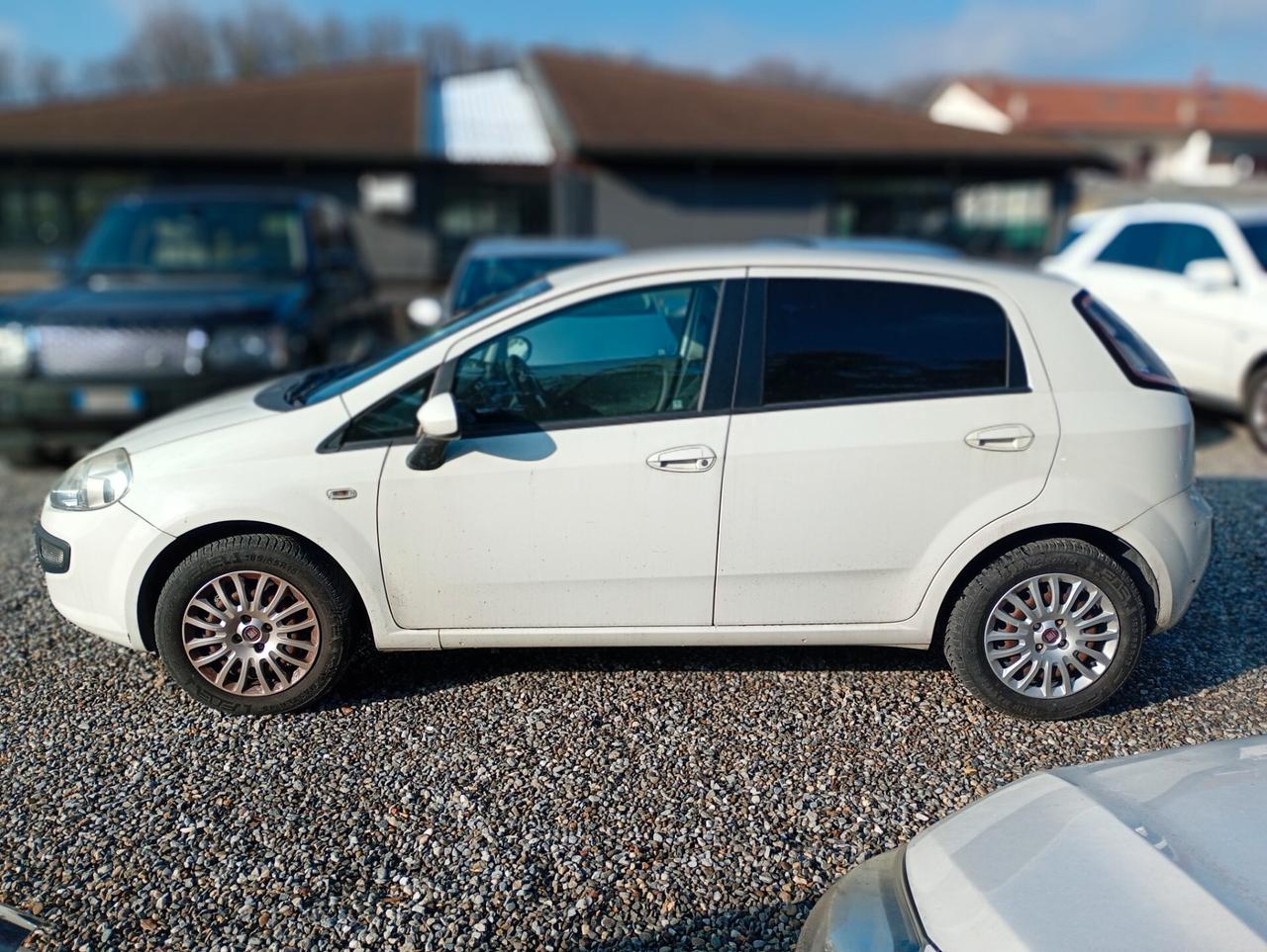 Fiat Punto Evo 1.3 Mjt 75 CV DPF 5 porte S&S Dynamic