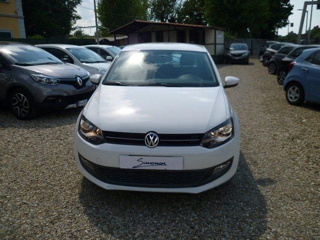 VOLKSWAGEN Polo 1.6 TDI DPF 5 porte Comfortline