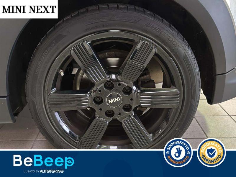 MINI Mini 3 porte MINI 3P 1.5 COOPER CAMDEN PREMIUM MID PACKAGE AUTO