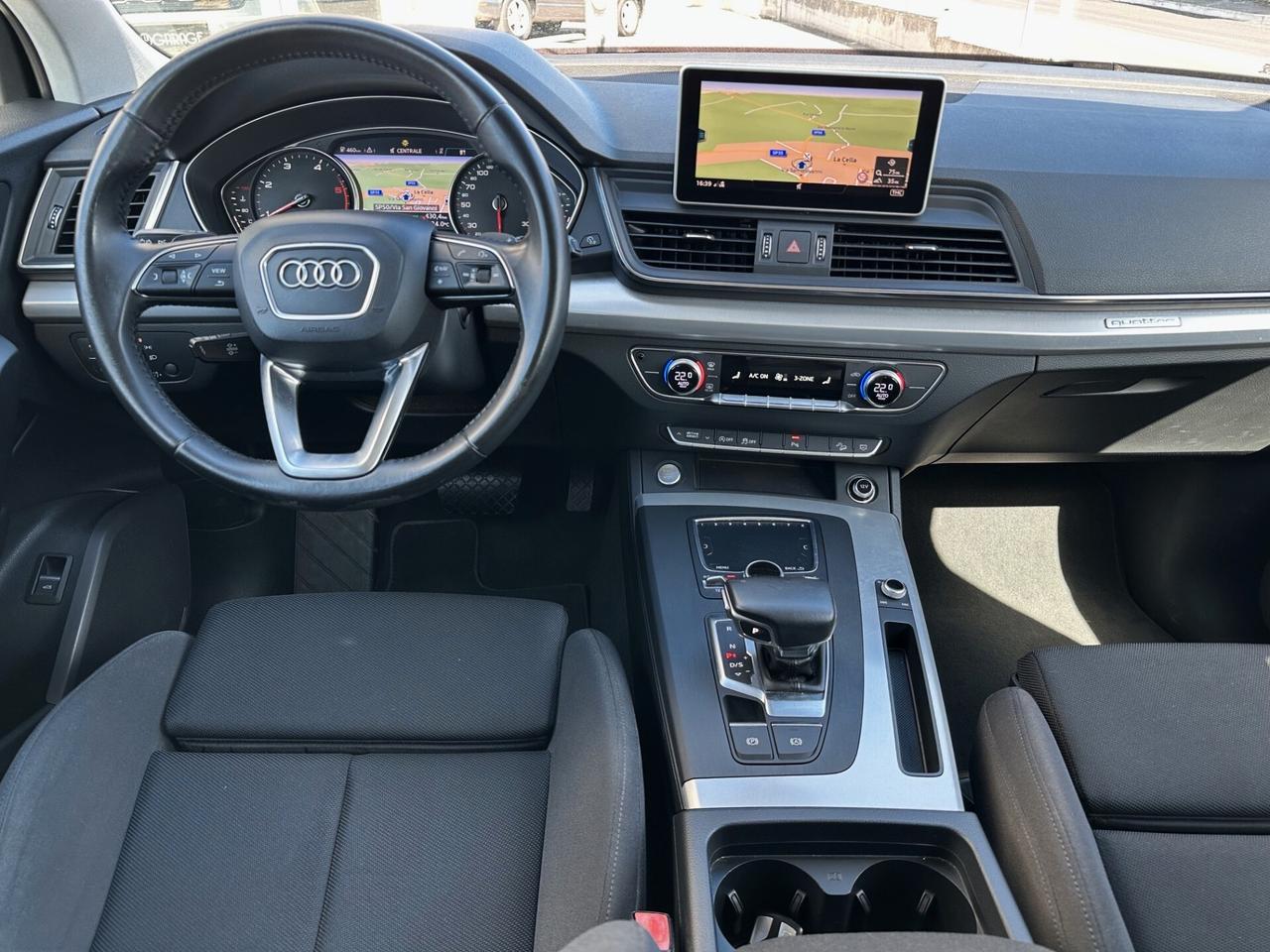 Audi Q5 2.0 40 TDI 190 CV quattro S tronic Sport