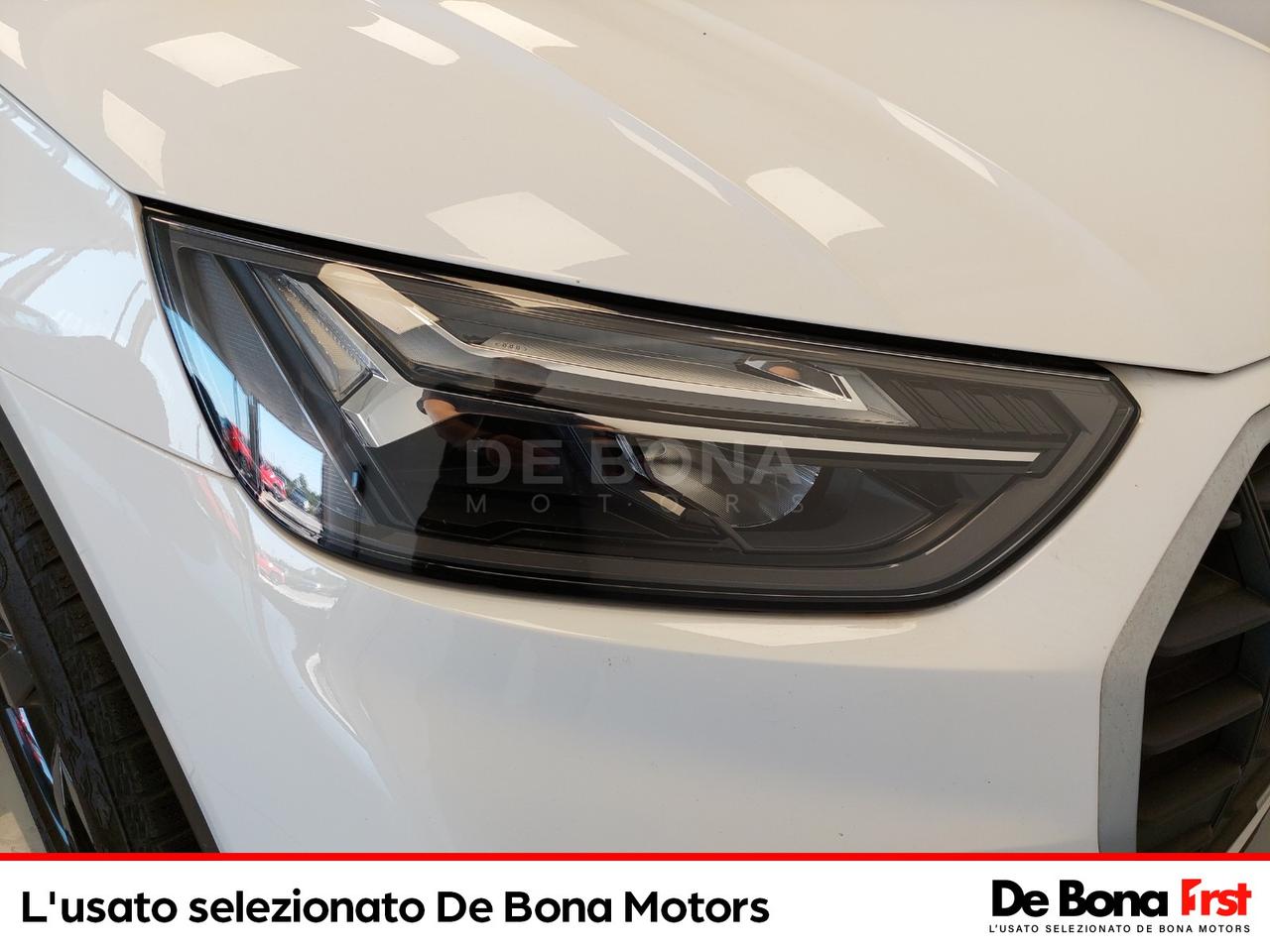Audi Q5 40 2.0 tdi mhev quattro 204cv s-tronic